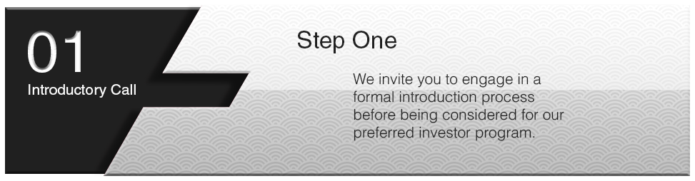 Introductory Call